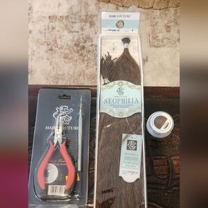 Remy 100% Human hair I-Tips